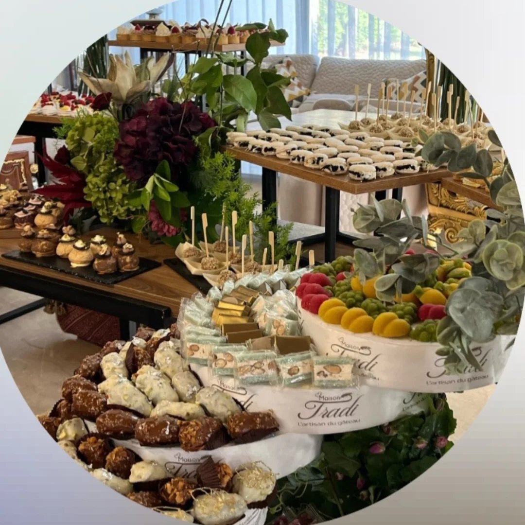 Pâtisserie TradiMaison Fès